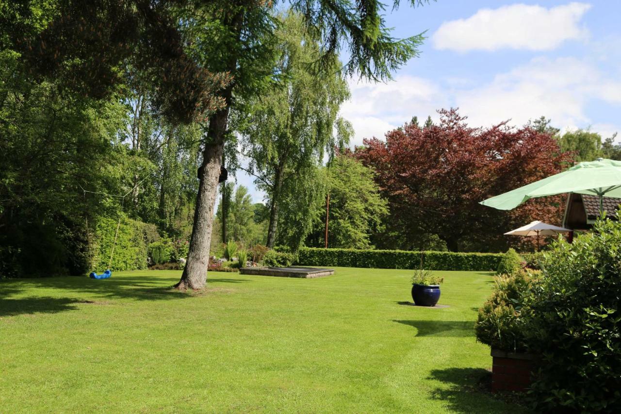Surlingham Lodge Garden Cottage In Rspb Village Near NWI Zewnętrze zdjęcie